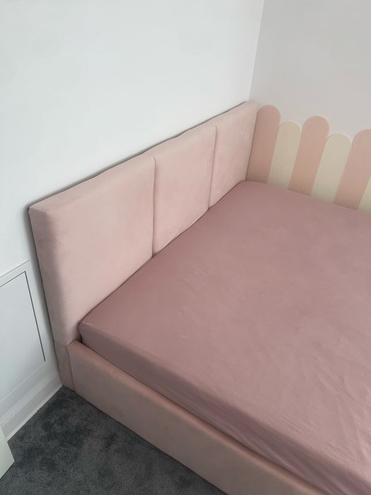 Pat dormitor fara saltea  160x200