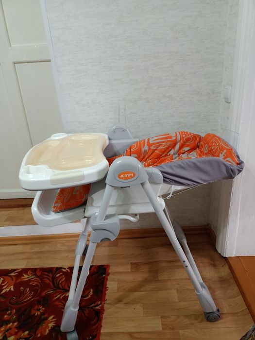 Детский стульчик фирма JUSTIN