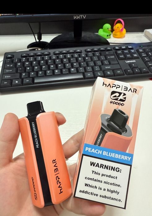 Vap Happ Bar 40.000