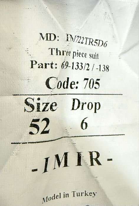 продам мужской костюм