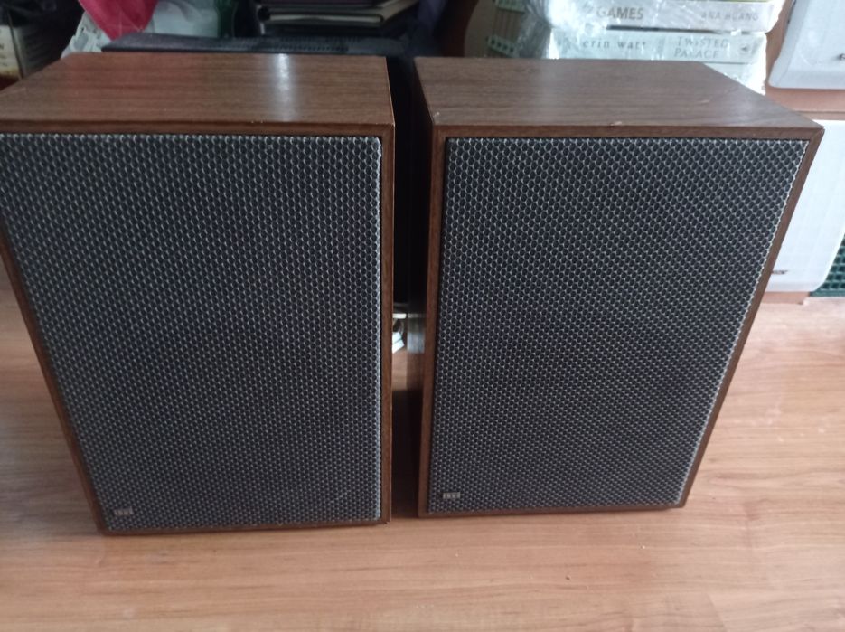 Тонколони ITT Klangstrahler Exclusiv 3050. 1977г.