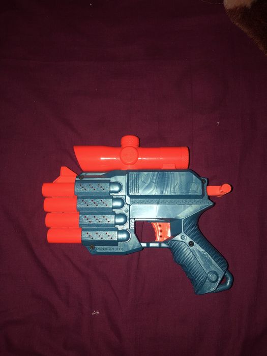 Pistol Nerf Elite 2.0