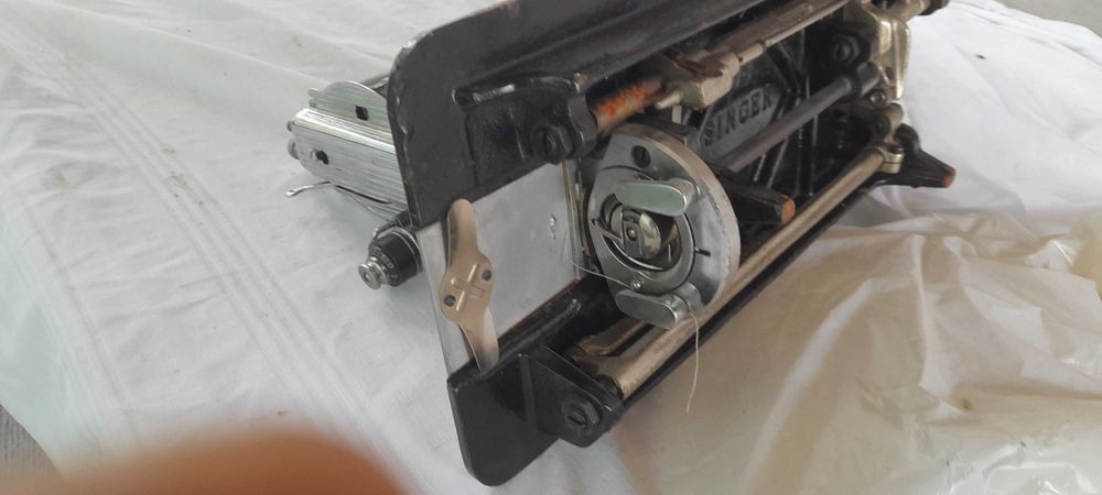 masina de cusut Singer