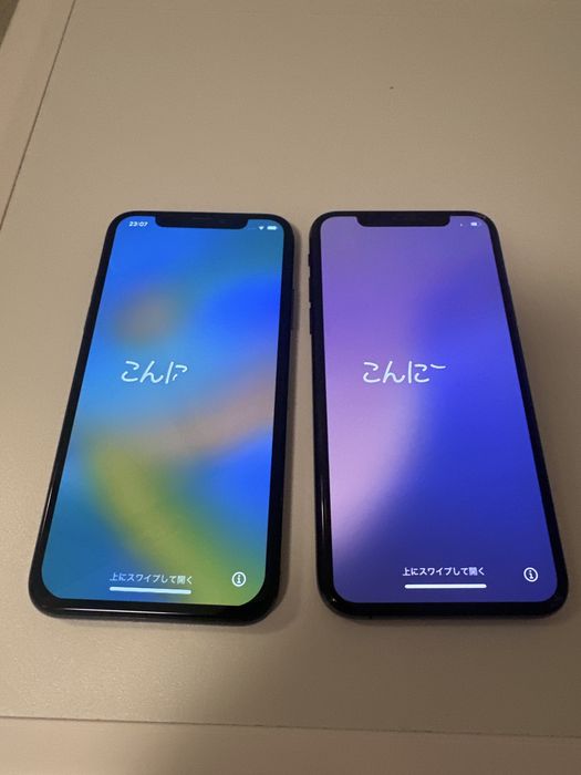 IPhone X (10) De vanzare doua bucati.