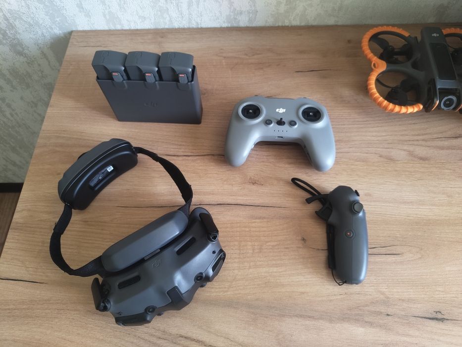 Продам DJI avata 2 fly more combo