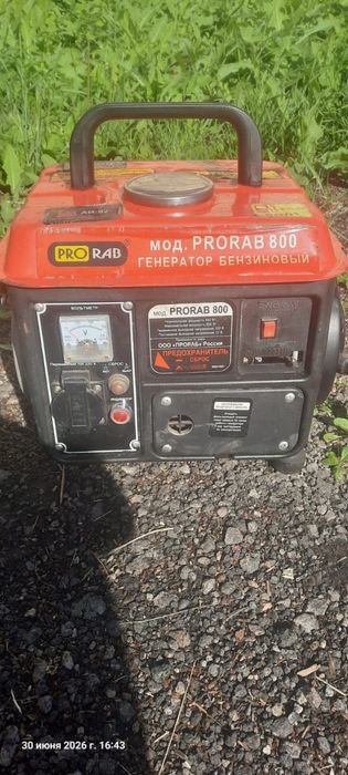 Генератор 0.8  кВт