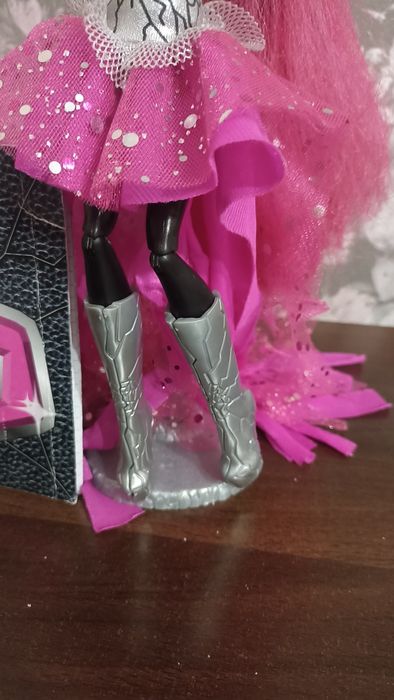 Кетти Нуар/Монстер Хай/Monster High/Doll