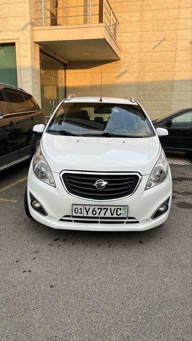 Spark Ravon full Avtomat 2018 propan