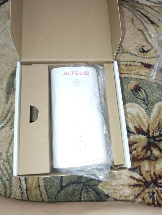 Продам роутер Алтел