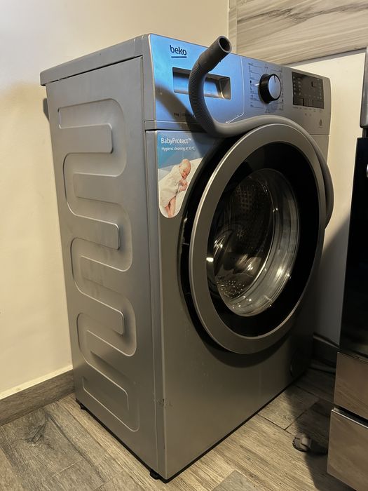 Masina de spalat rufe slim Beko 6kg