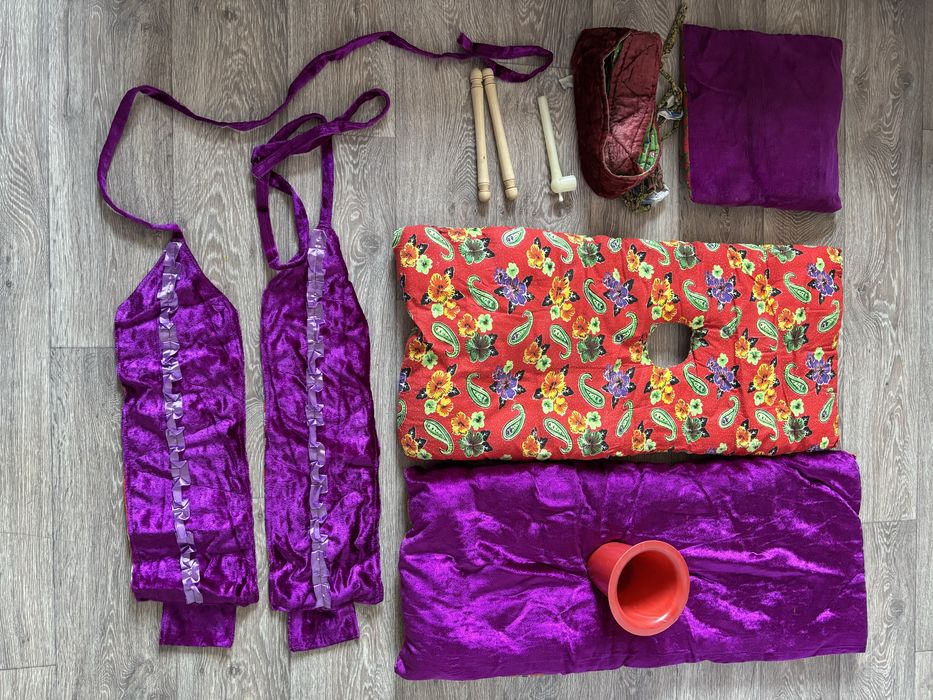 Бесік жасауымен