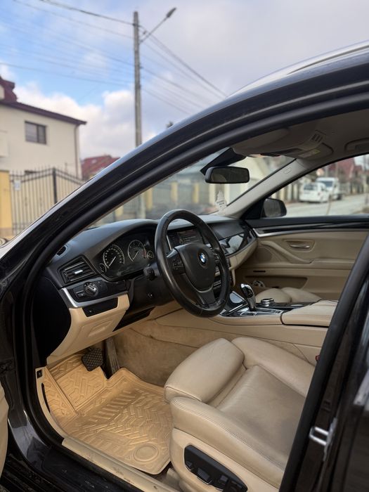 Bmw 525d Euro6 FACELIFT