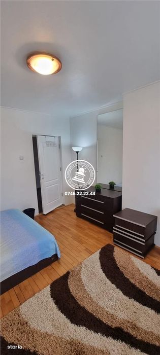 Apartament 4 camere, 2 bai, terasa - de inchiriat - Copou