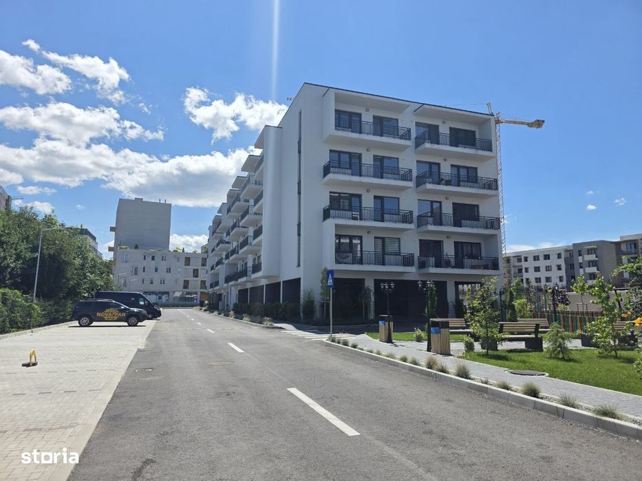 Apartament nou 2 camere, parcare acoperita, Ozone Residence - Coresi