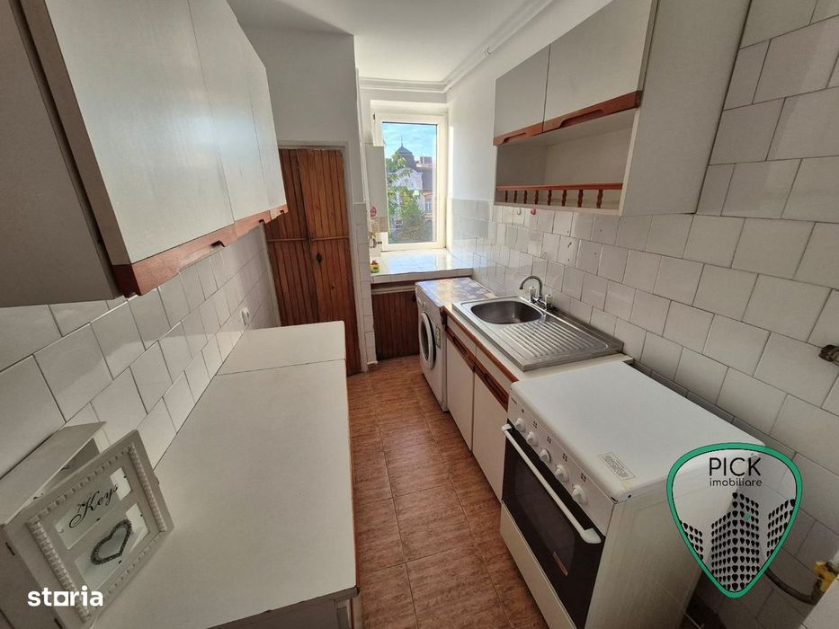 P 4258 - Apartament cu 2 camere în Târgu Mureș, Ultracentral