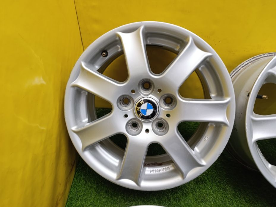 Диски R15 /5×120 BMW