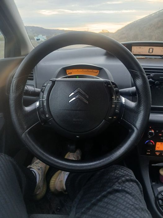 Citroen c4 diesel
