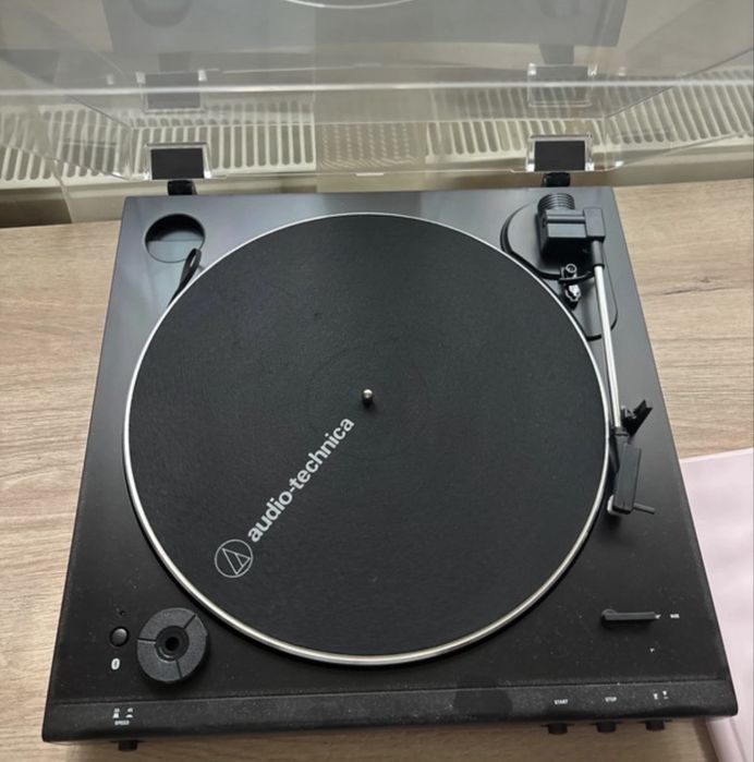 Pick up pt vinyl
