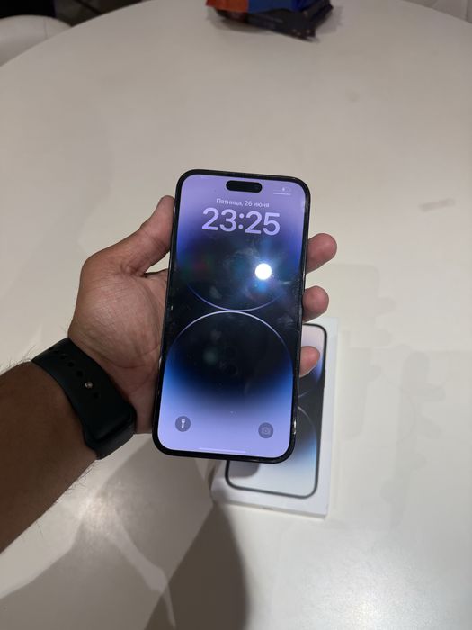 Iphone 14 pro max 1tb 84%