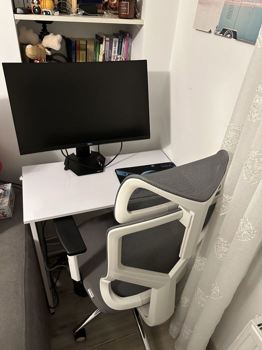 Monitor Gaming curbat LED DELL 27” Full HD 144Hz