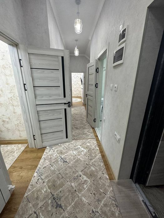 Sergili 3 metro bekati yonida kvartira bor
