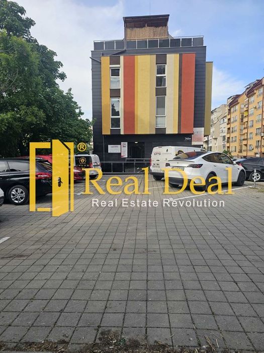 Продава се Магазин в София, Младост 1 - 24 кв.м за 1250 €/кв.м - Снимка #1