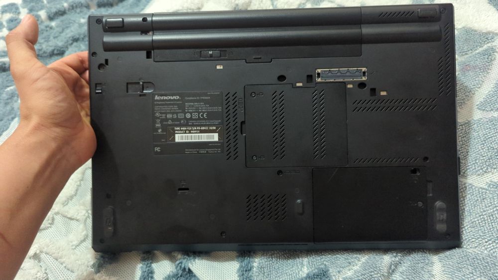Lenovo ThinkPad t 510