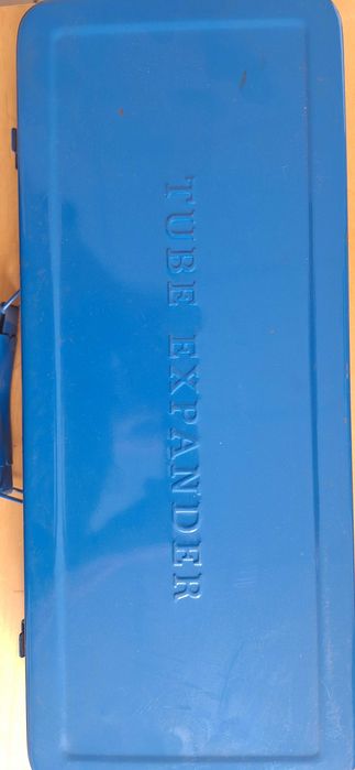 Trusa tube expander