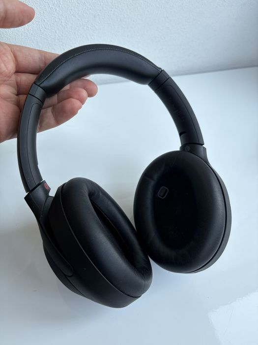 Casti Sony WH-1000XM4