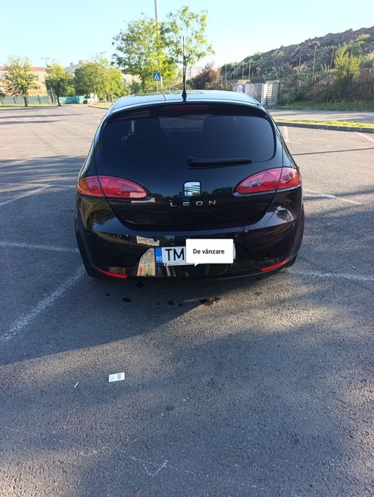 Seat Leon 1.6 Benzină, 2008