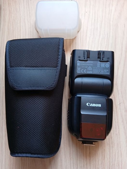 Blitz canon 580EX ii
