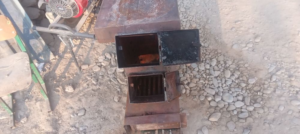 Ekonom pechka  bor o'tkan yili olgan edim. Sotaman  katyol qildirdim