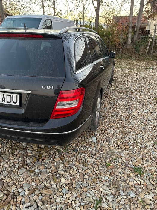 Mercedes C220 Avantgarde
