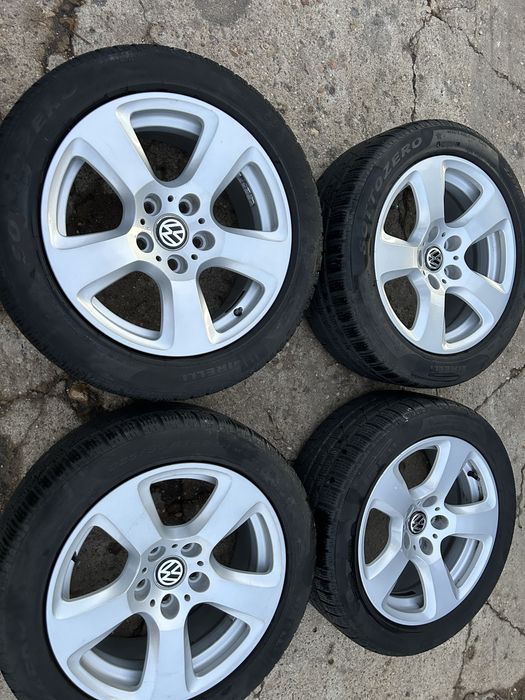 5х120 17 ски за vw bus T5 T6