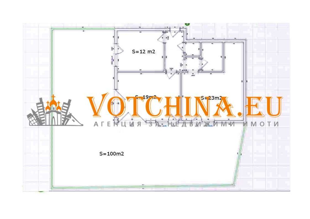 Продава се Тристаен апартамент в Варна, Възраждане 3 - 83 кв.м за 1505 €/кв.м - Снимка #6