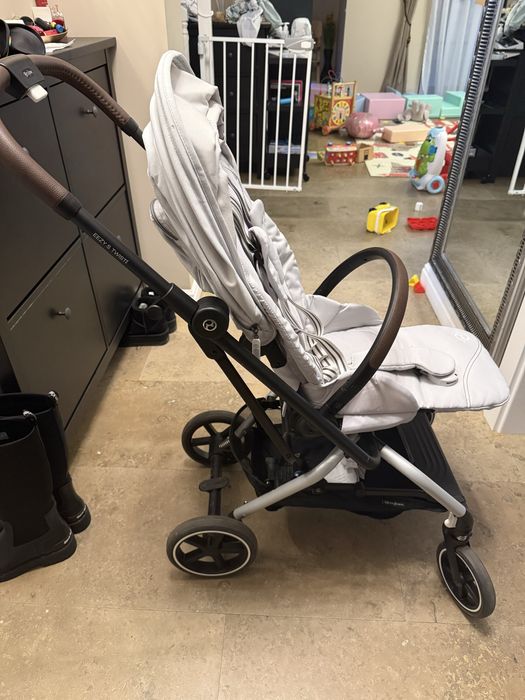 Cybex Eezy twist s2+