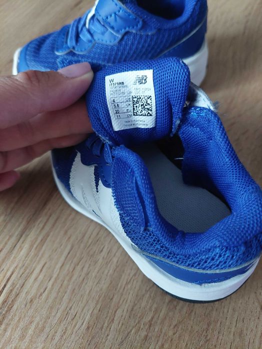 Детски обувки new balance