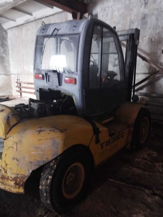 погрузчик вп-05 б/у