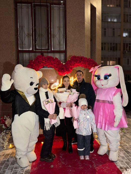 Поздравление на день рождение