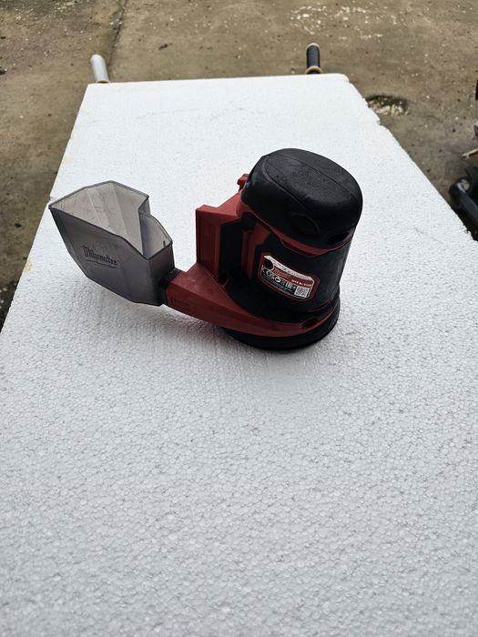 Șlefuitor orbital milwaukee m18 bos125