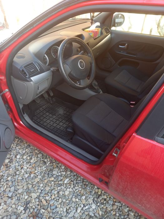 Renault Clio Symbol 1.2 benzină Euro 5 fab.2010 stare foarte bună