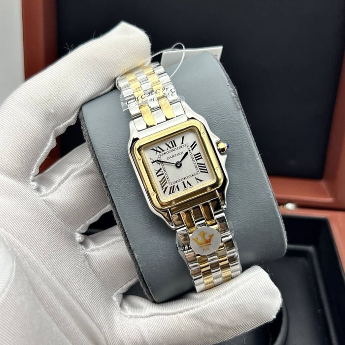 Cartier  panthere  27,mm lady