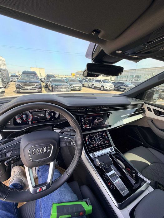 Audi Q8 50TDI Quatro Premium