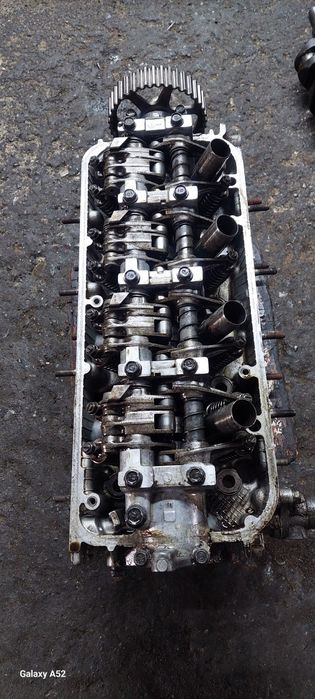 Запчасти на F23A  Honda, объём 2.3.