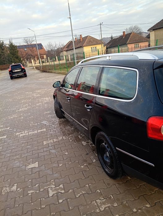 Vînd passat b6 2007