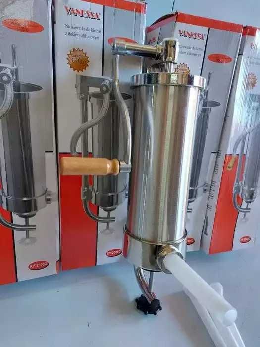 Вертикална пълначка за месо 3л