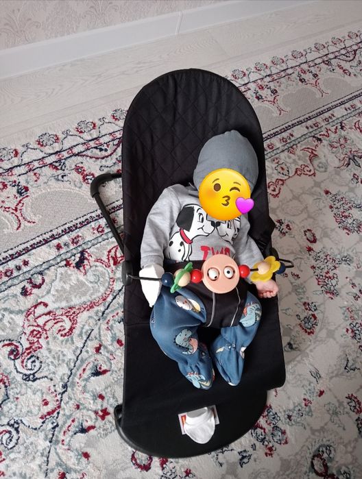 Продам качалку для новорожденных