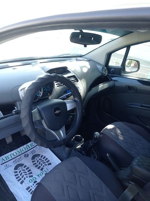 Chevrolet Spark 2019 — 4