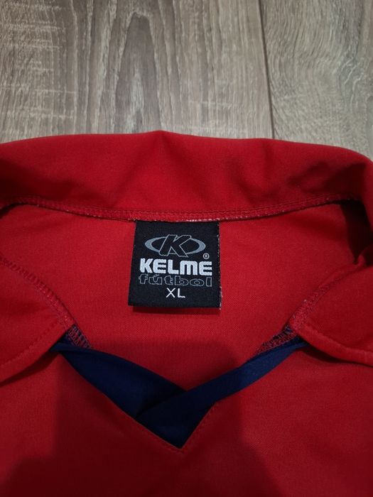 Tricou Fotbal Kelme Vintage – SV Croatia e.V., Numărul 2
