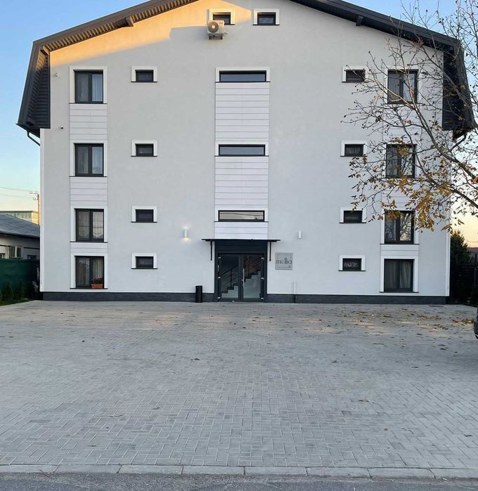 Ap. 3 camere - 118 mp+boxa+loc parcare